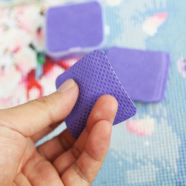 Chiffon de nettoyage pour peinture diamant