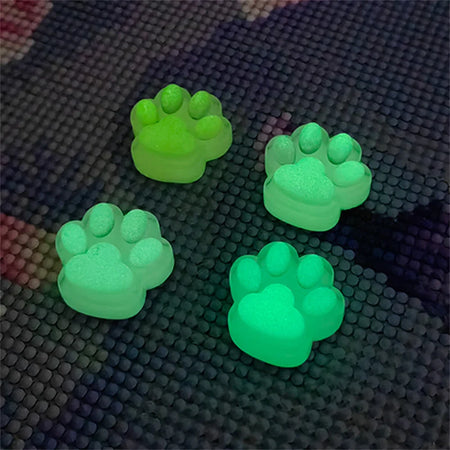 Aimants lumineux pour peinture diamant