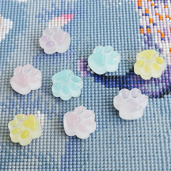 Aimants lumineux pour peinture diamant