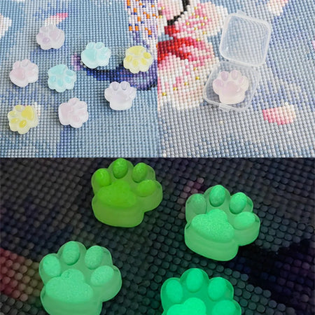 Aimants lumineux pour peinture diamant