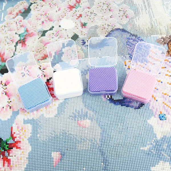 Chiffon de nettoyage pour peinture diamant