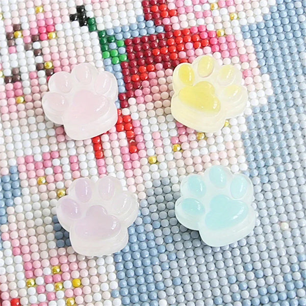 Aimants lumineux pour peinture diamant