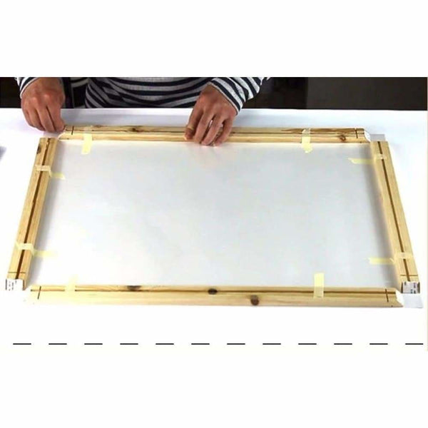 Cadre Xpress pour broderie de diamant - Accessoires cadre funnel01