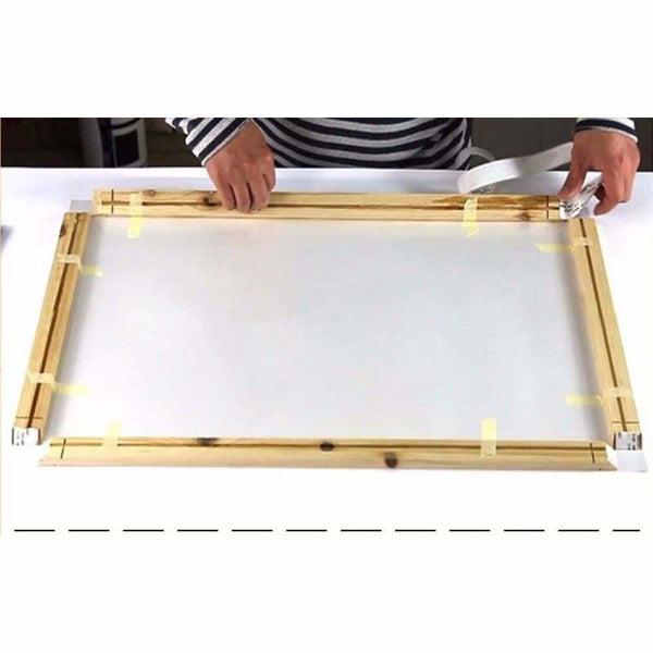 Cadre Xpress pour broderie de diamant - Accessoires cadre funnel01