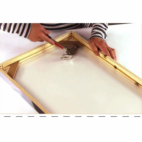 Cadre Xpress pour broderie de diamant - Accessoires cadre funnel01