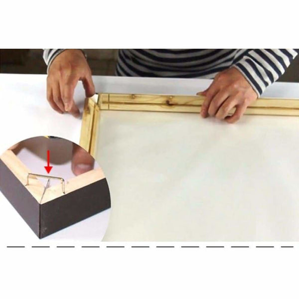 Cadre Xpress pour broderie de diamant - Accessoires cadre funnel01