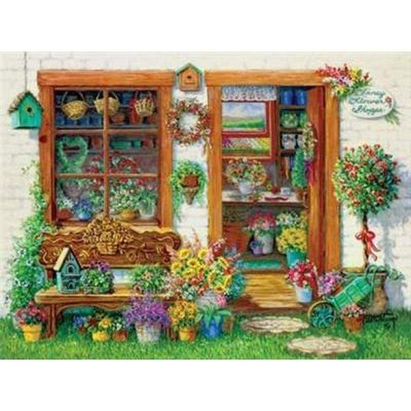 Multi paysages dantan - modèle M001 | Tableau diamant - Produit