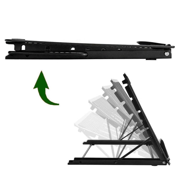 Support pour tablette lumineuse - Accessoires Hidden recommendation