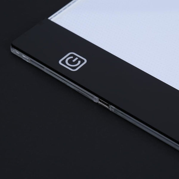 Tablette lumineuse pour loisir créatif format A4 - Accessoires Hidden recommendation