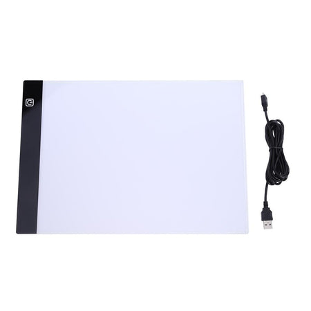Tablette lumineuse pour loisir créatif format A4 - Accessoires Hidden recommendation