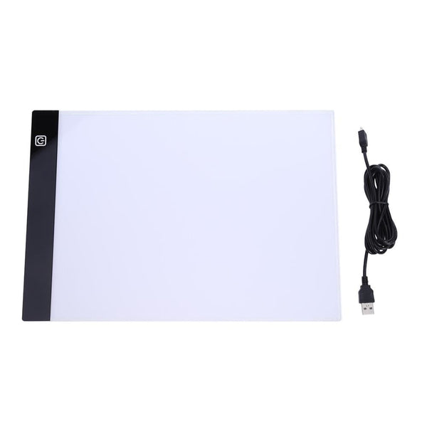 Tablette lumineuse pour loisir créatif format A4 - Accessoires Hidden recommendation