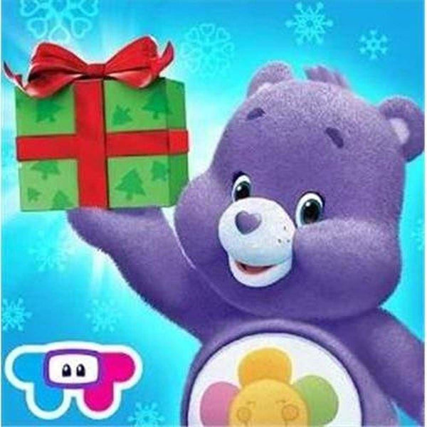 Un bisounours - modèle M001 | Broderie diamant kit - Dessin Dessin animé Produit