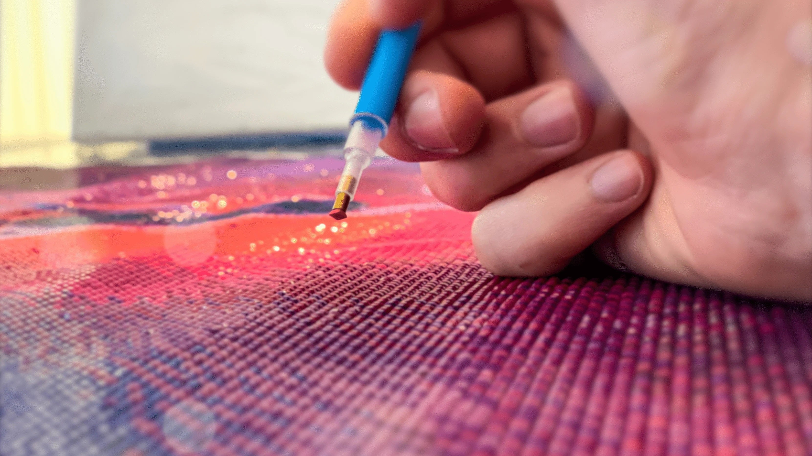 Comment fixer vos peintures de Diamond Painting en 3 étapes – Trendy Diamond  Painting