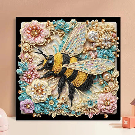 Peinture Diamant Spéciale Abeille