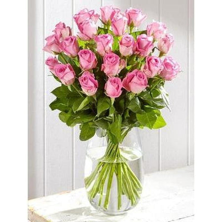 Bouquet de Roses dans leur vase - modèle M001 | Broderie de diamant - Fleur Fleur et plante Produit
