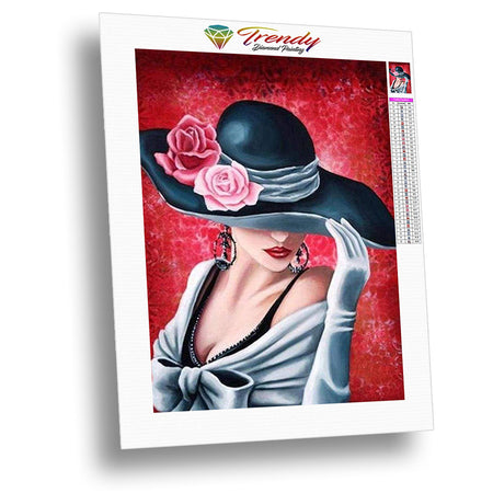 Offre spéciale NOËL : 2 + 2 OFFERTS | Broderies de diamants 40x30cm + livraison 48/72H