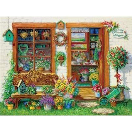 Multi paysages dantan - modèle M001 | Tableau diamant - Produit