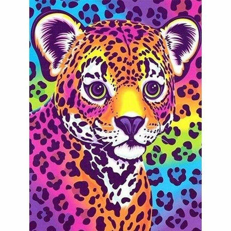 Panda petit panda - modèle M002 | Diamond painting kit - Animaux Panda Produit