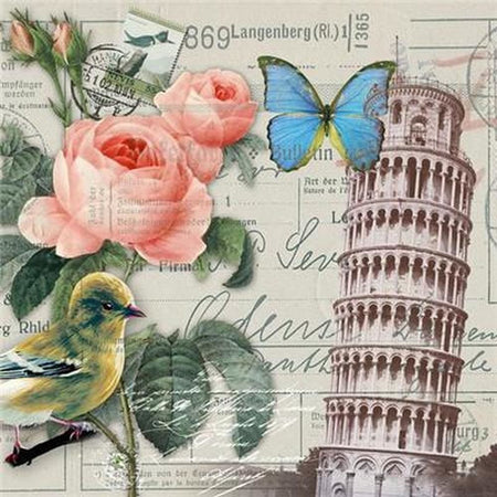 Paris pour toujours - modèle M005 | Peinture diamant - En ville Paysage Produit