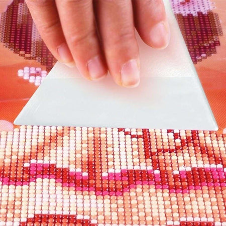 Spatule règle pour la pose des diamants (Clickfunnels) - Accessoires