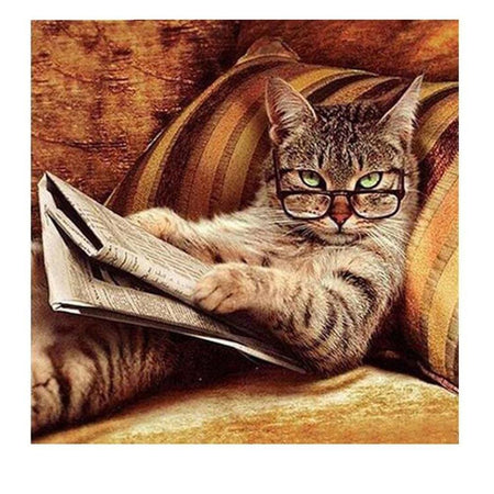 Tu veux les news | Broderie diamant