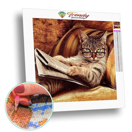 Tu veux les news | Broderie diamant